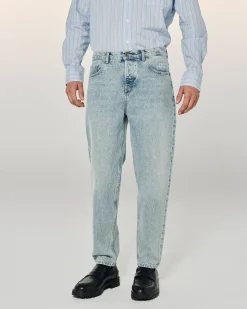 Tapered Jackson Jeans
