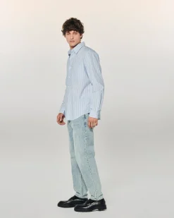 Tapered Jackson Jeans