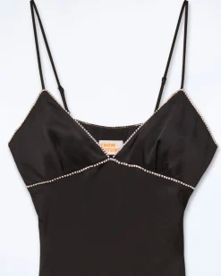 Tess Long Strap Dress