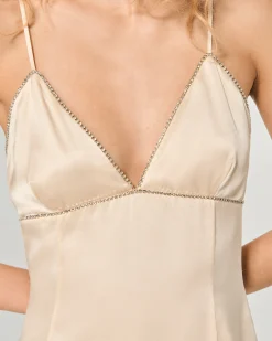 Tessia Short Strap Dress