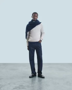 Thick Basic Turtleneck Sweater