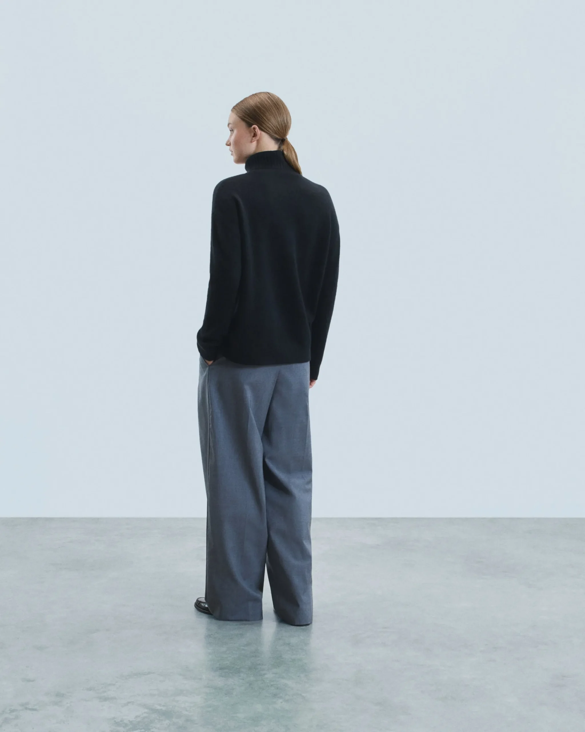 Turtleneck Sweater