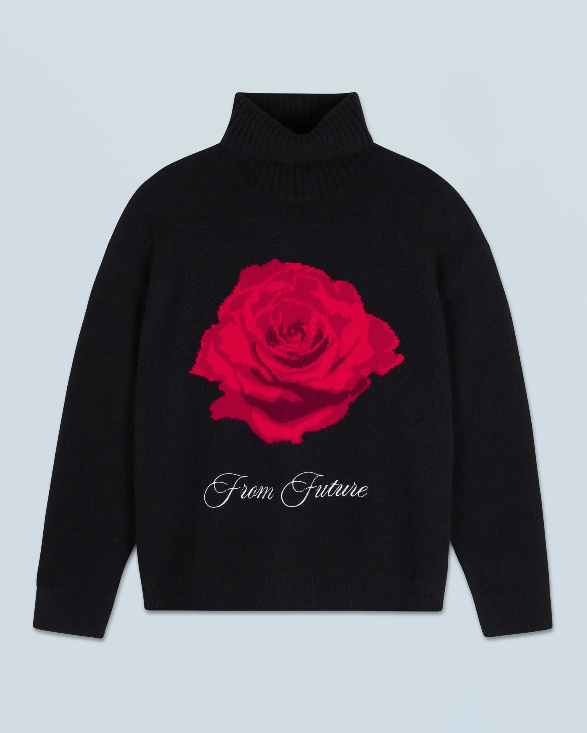 Turtleneck Sweater