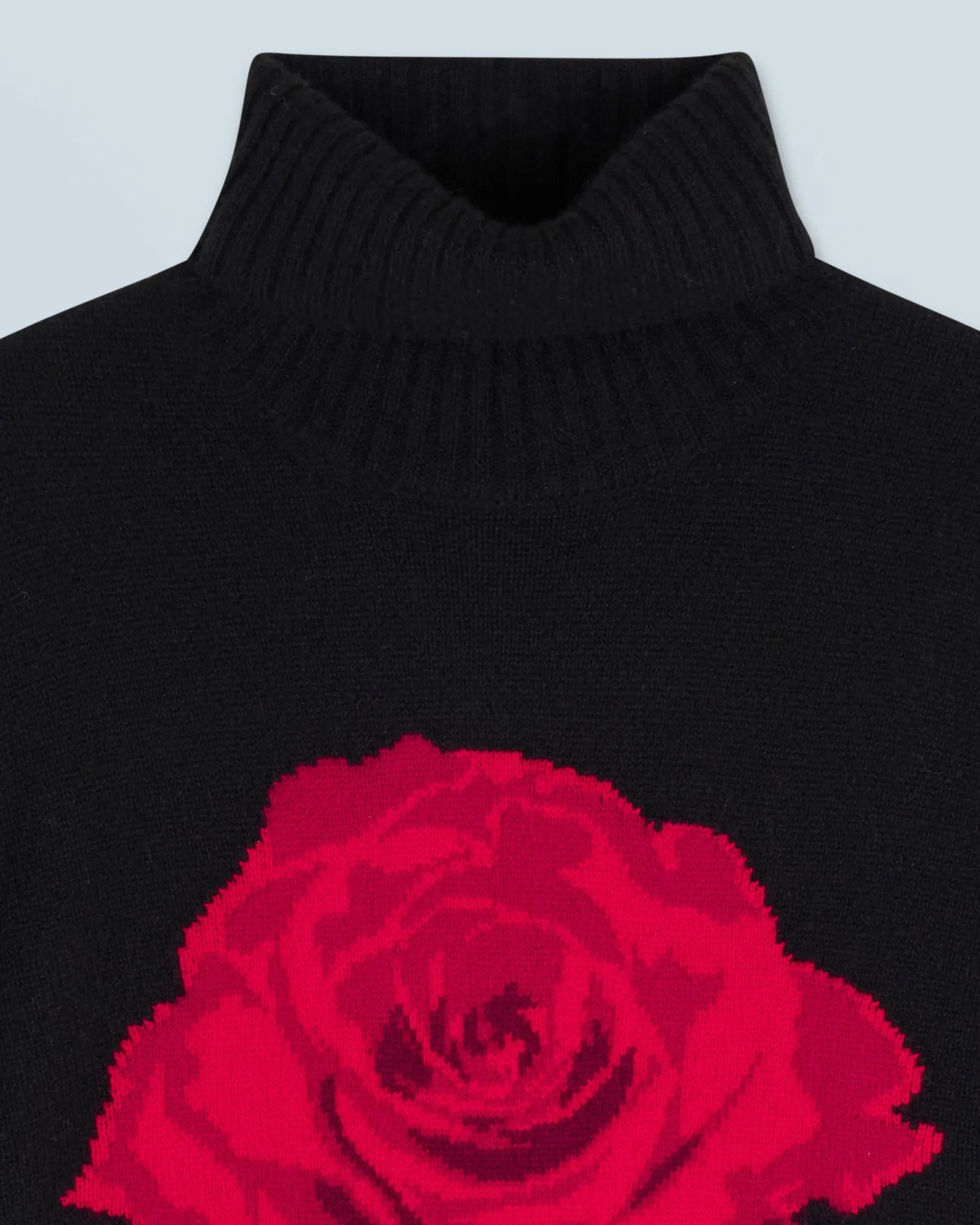 Turtleneck Sweater