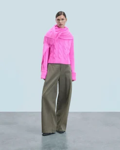 Turtleneck Sweater