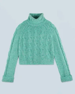 Turtleneck Sweater