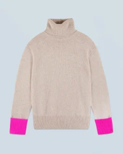 Turtleneck Sweater