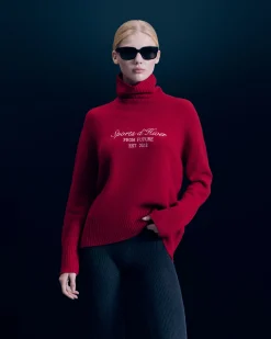 Turtleneck Sweater