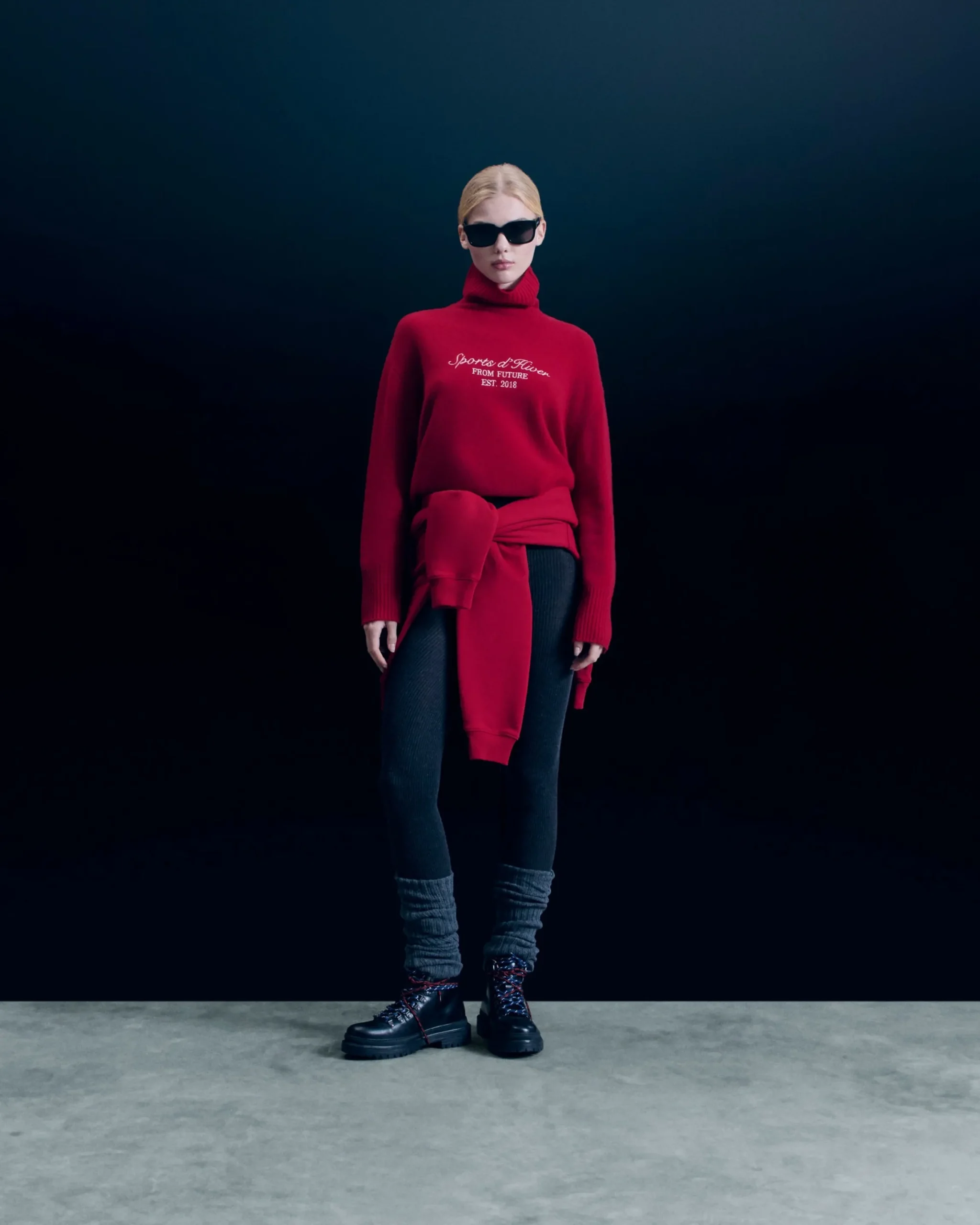 Turtleneck Sweater