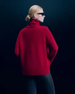 Turtleneck Sweater