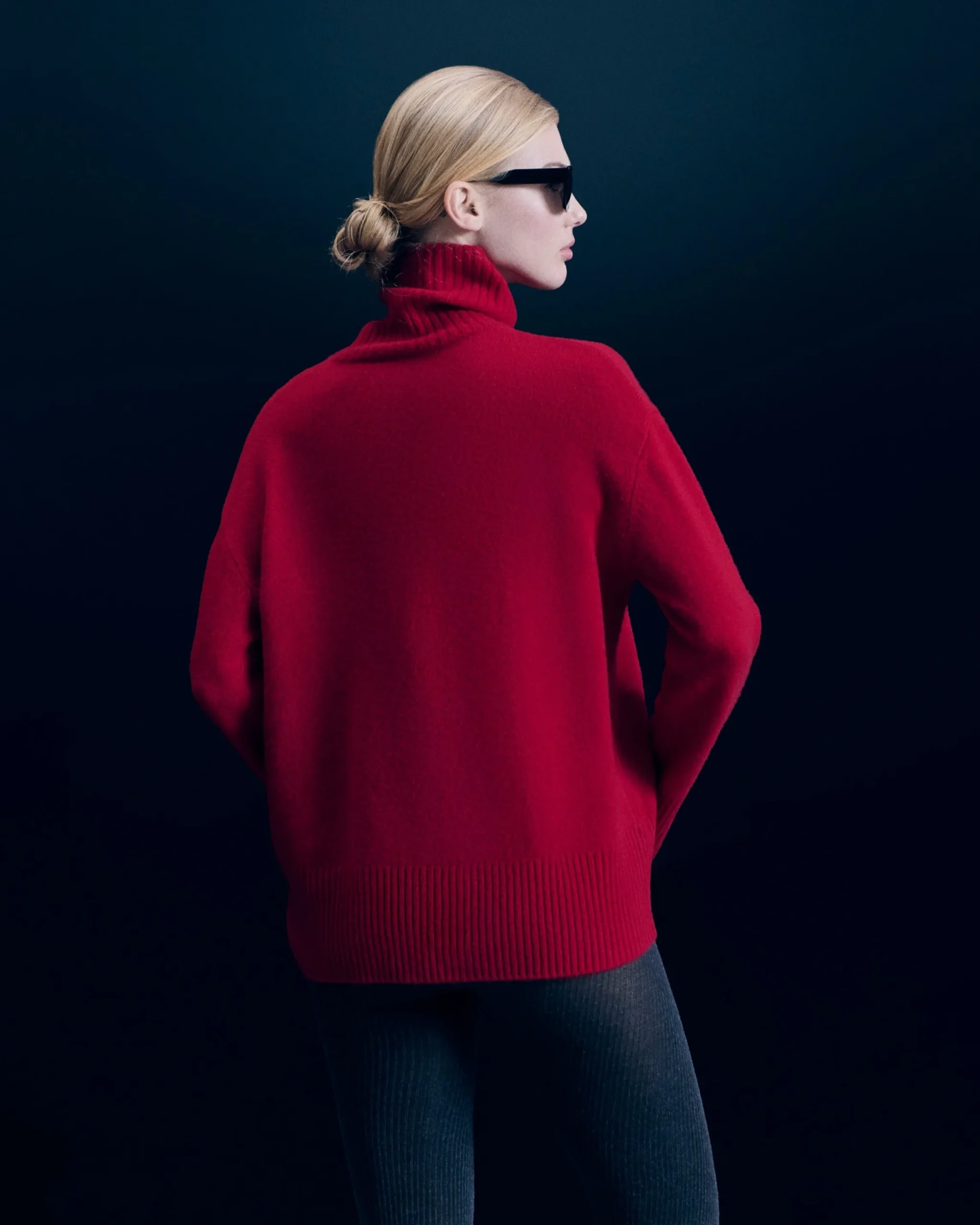 Turtleneck Sweater