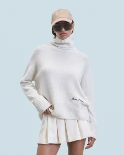Turtleneck Sweater