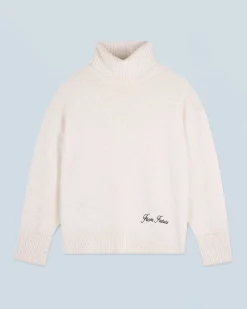 Turtleneck Sweater