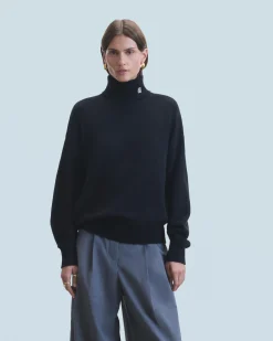 Turtleneck Sweater
