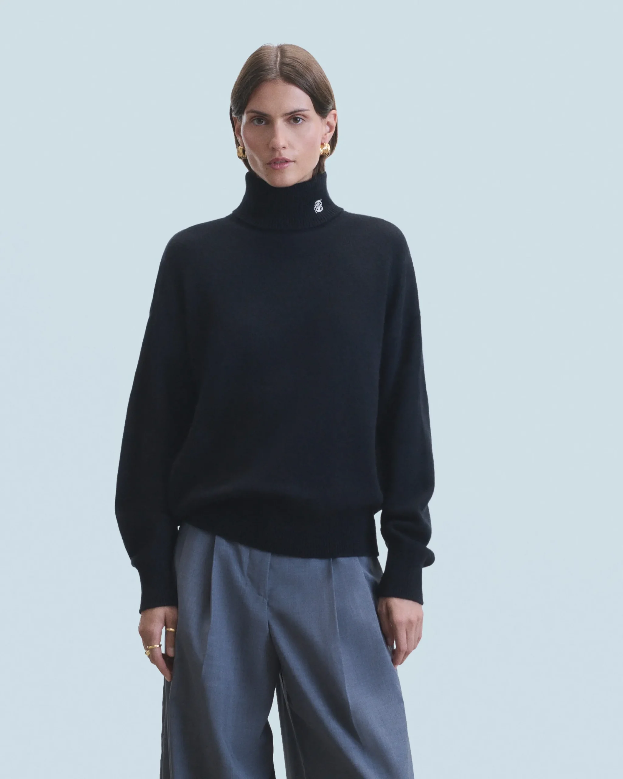 Turtleneck Sweater