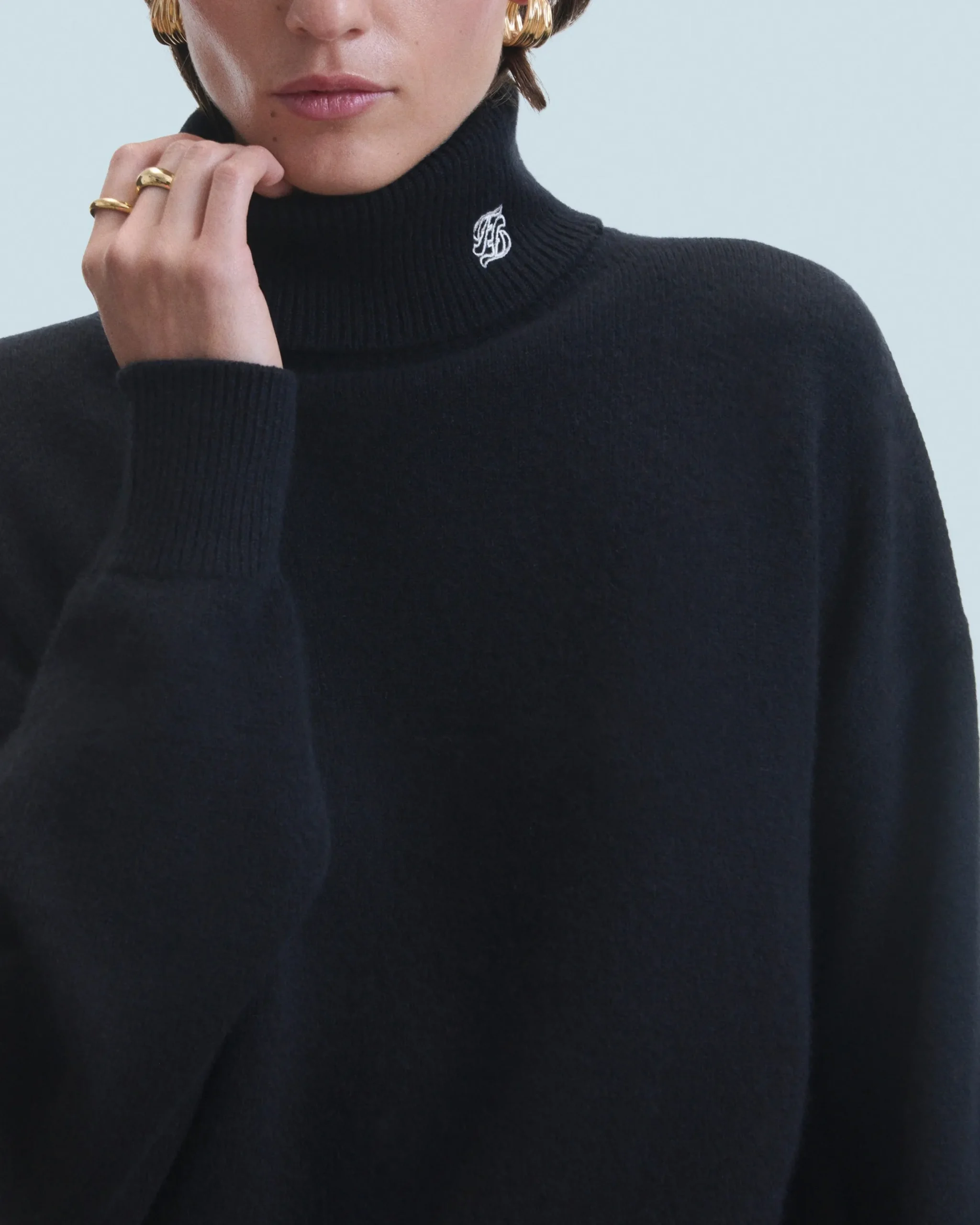 Turtleneck Sweater