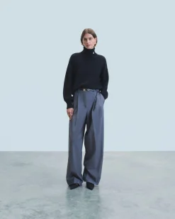 Turtleneck Sweater