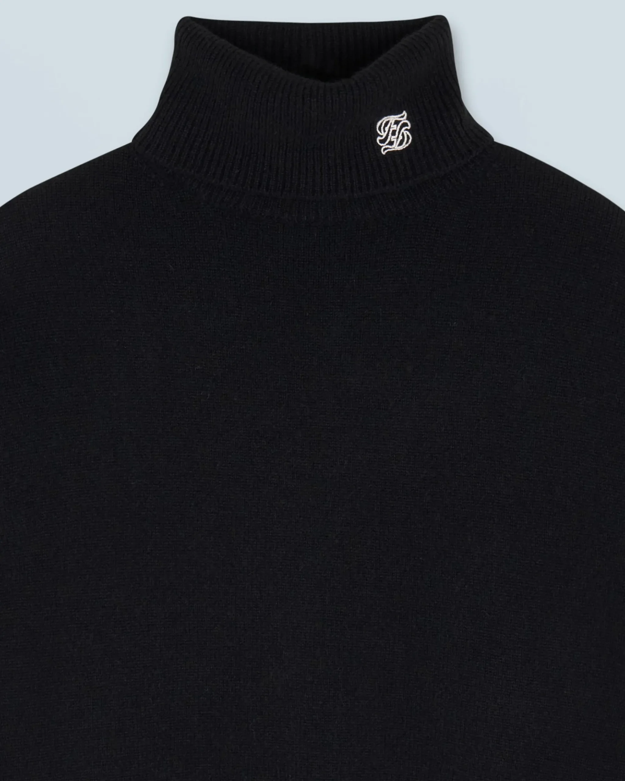 Turtleneck Sweater