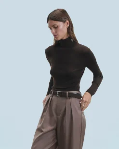 Turtleneck Sweater