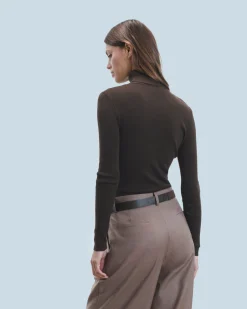 Turtleneck Sweater