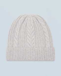 Twisted Cuffed Beanie