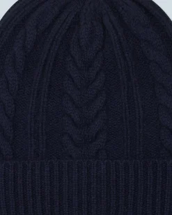 Twisted Cuffed Beanie