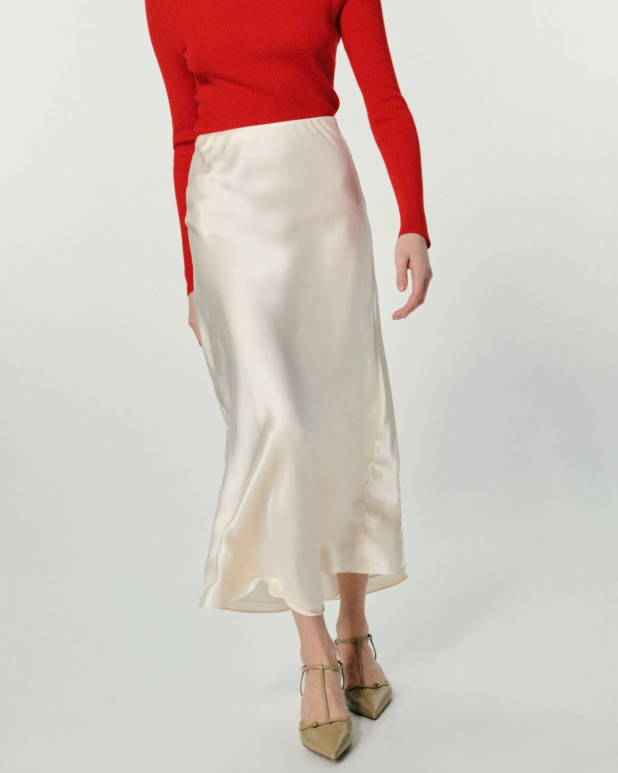 Vicky Midi Skirt