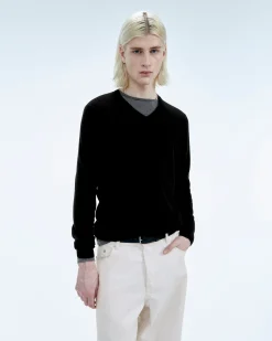 V-Neck Sweater