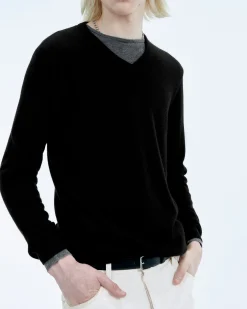 V-Neck Sweater