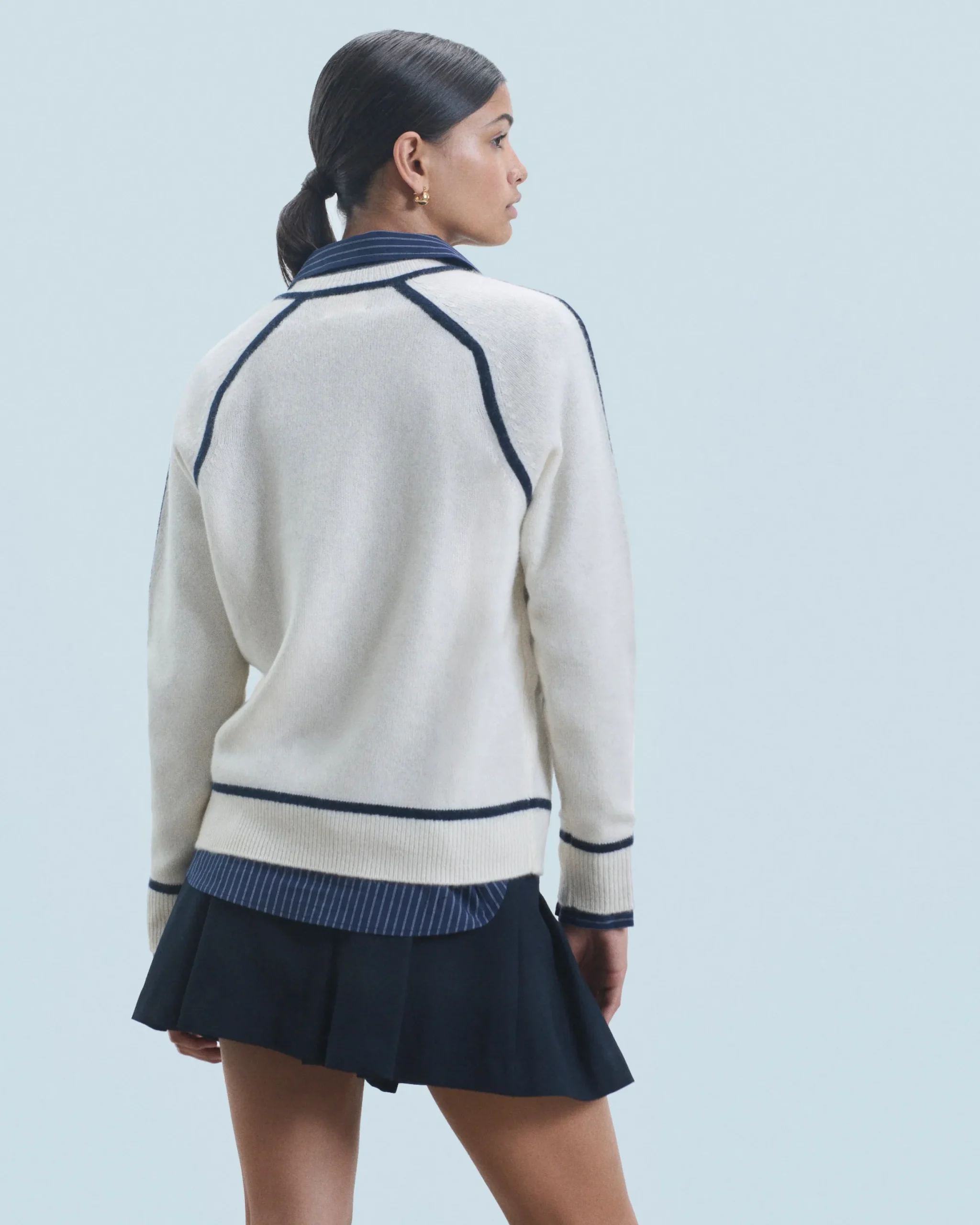 V-Neck Sweater