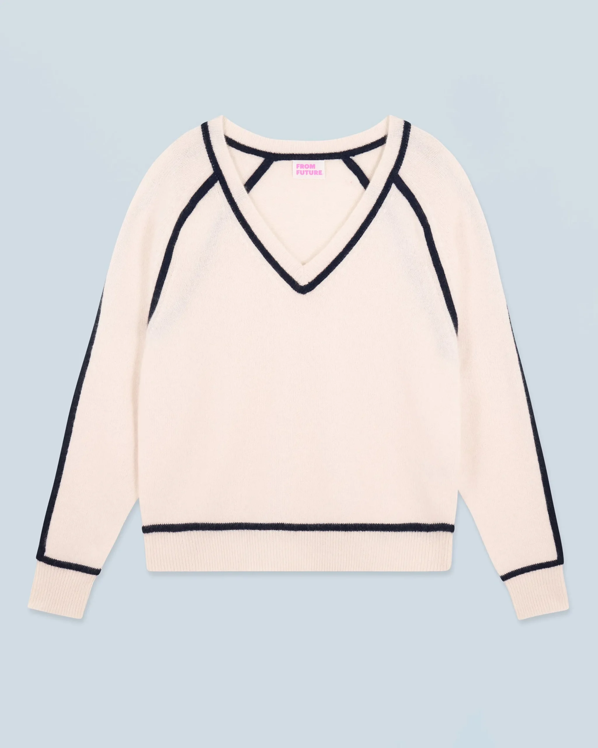 V-Neck Sweater