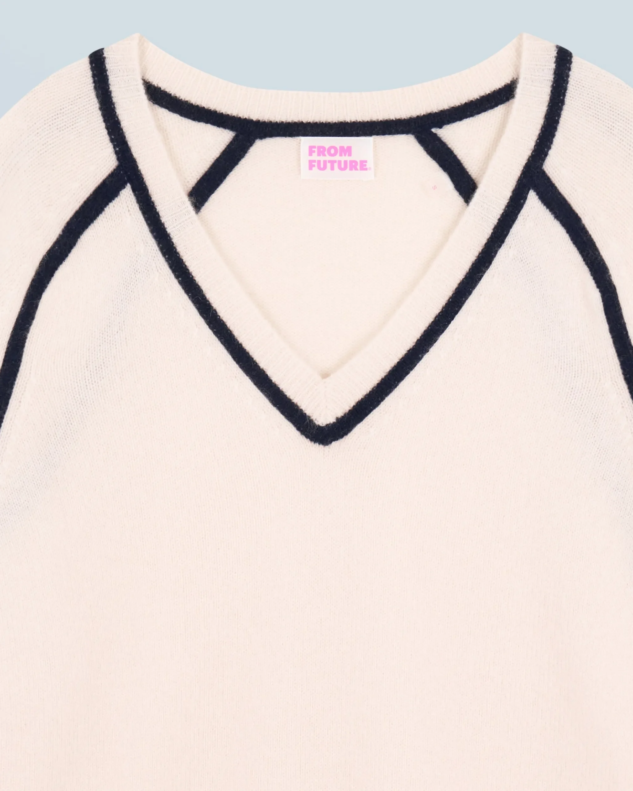V-Neck Sweater