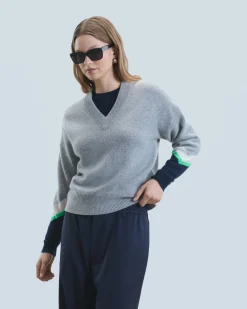 V-Neck Sweater