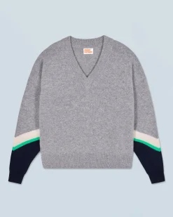 V-Neck Sweater