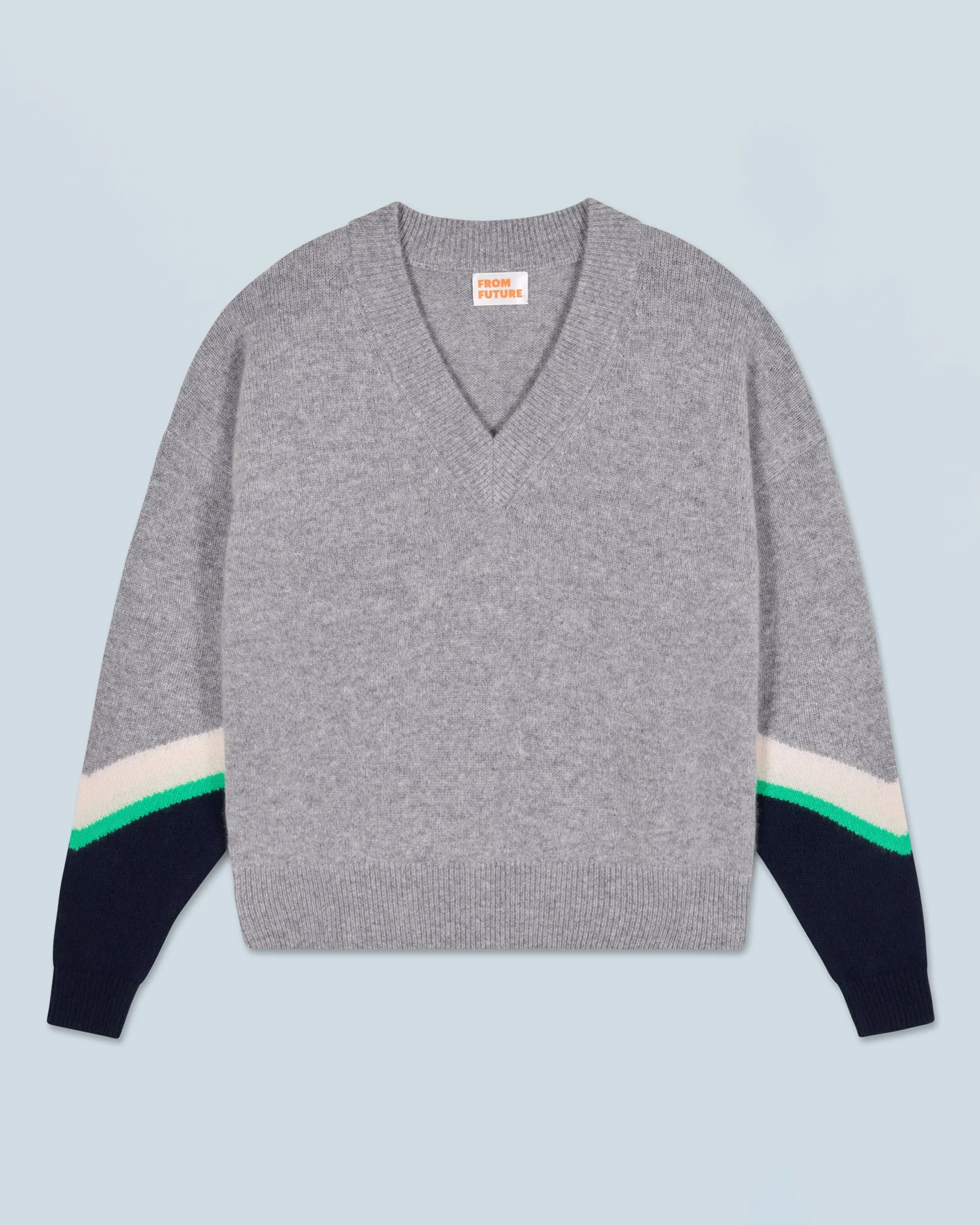 V-Neck Sweater