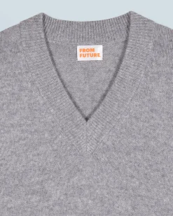 V-Neck Sweater