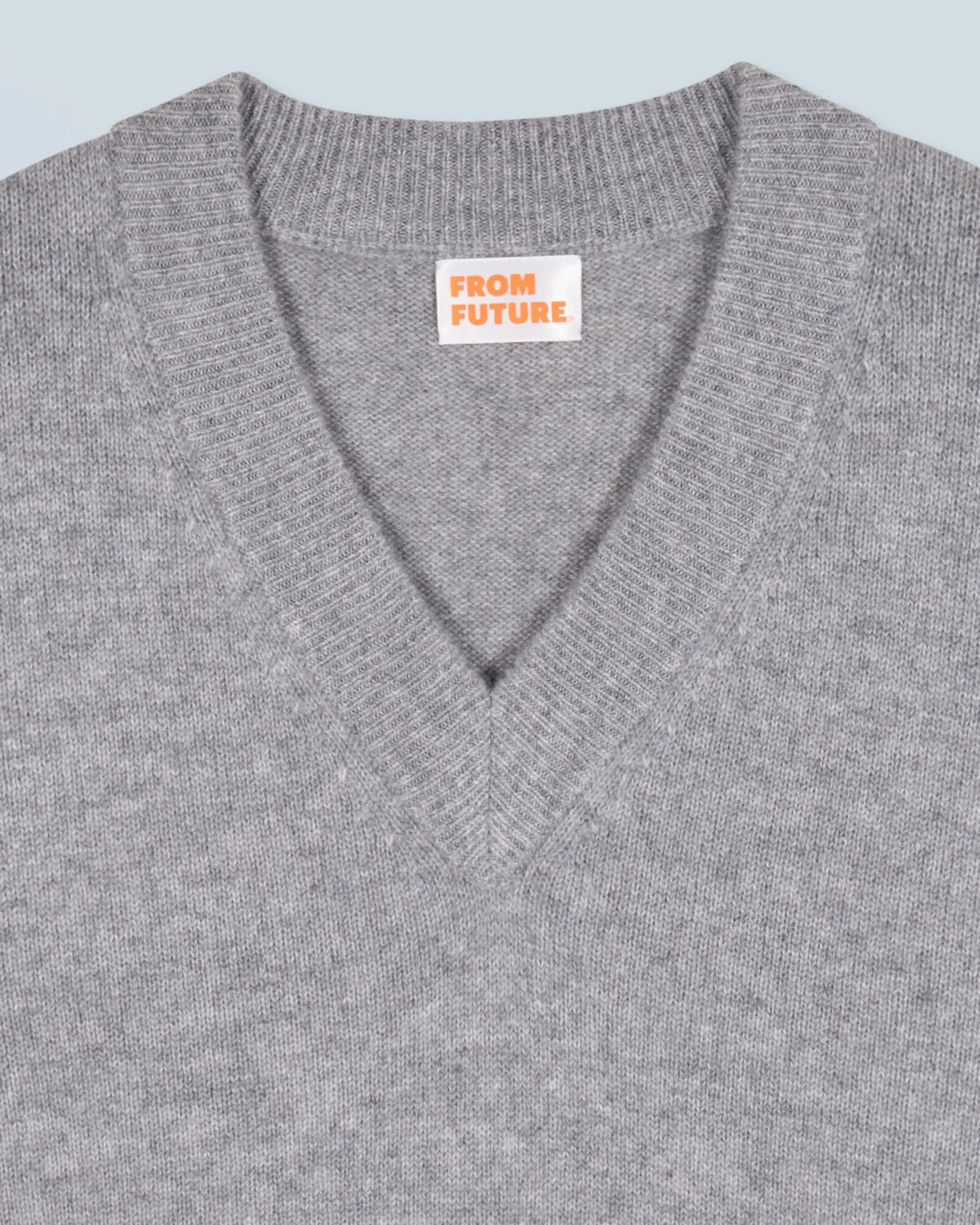 V-Neck Sweater
