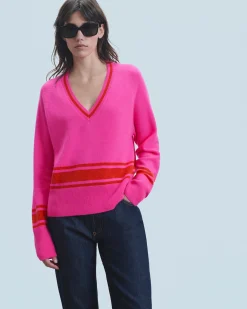 V-Neck Sweater