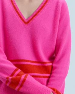 V-Neck Sweater