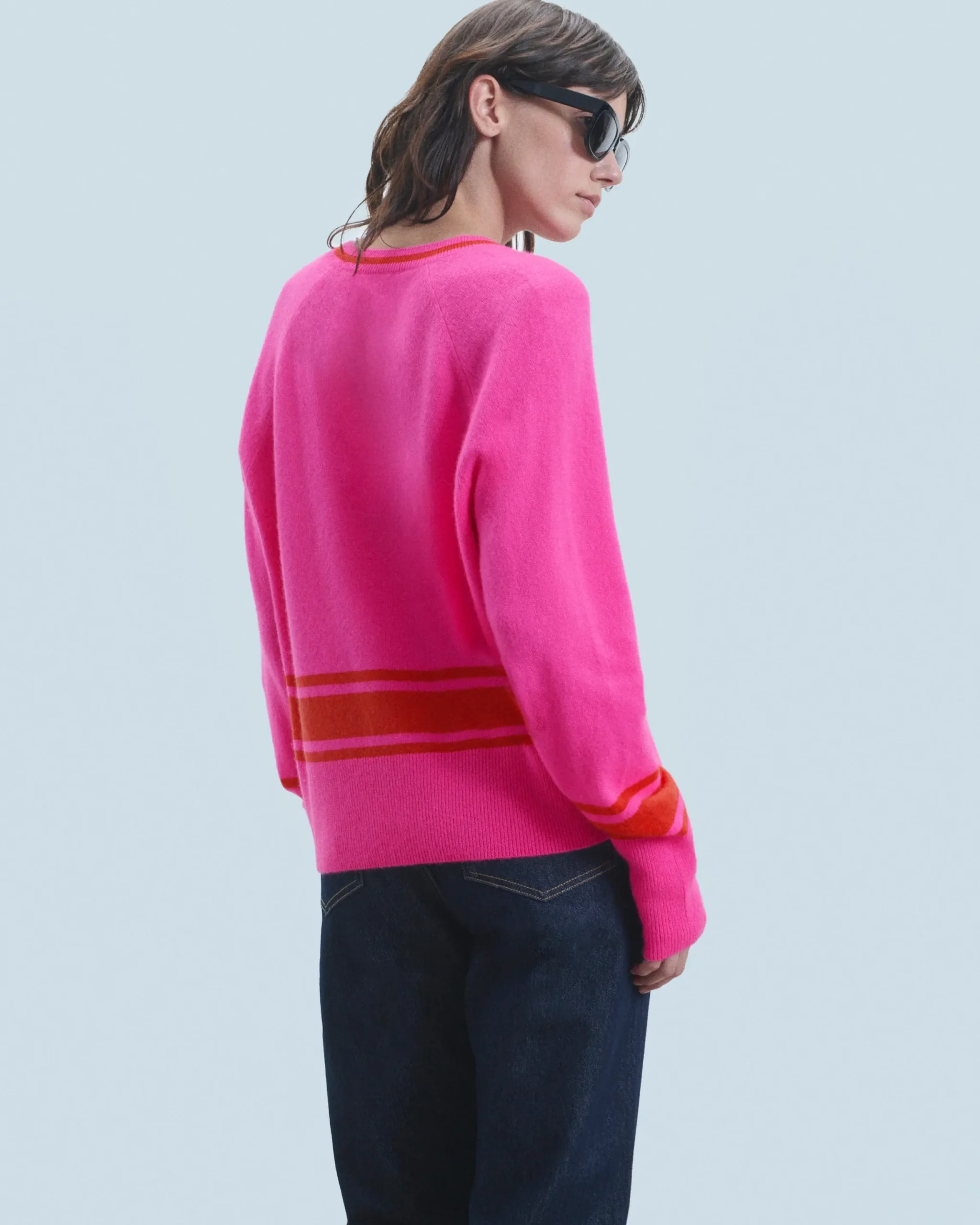 V-Neck Sweater