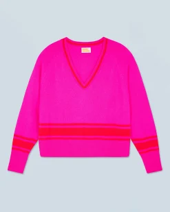 V-Neck Sweater