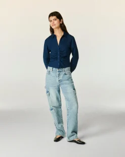 Wide Jeans
