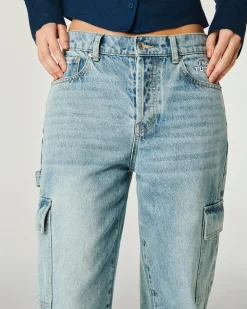 Wide Jeans