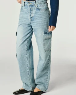 Wide Jeans