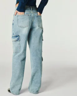 Wide Jeans