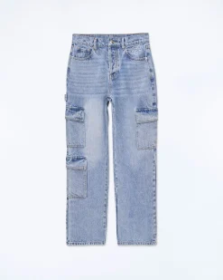 Wide Jeans