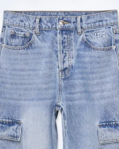 Wide Jeans