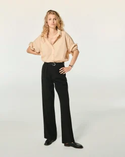 Wide Leg Pants