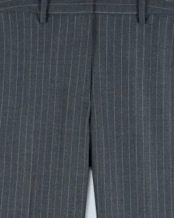 Wide Tailoring Trousers