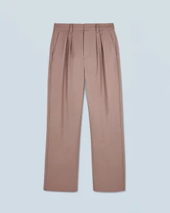 Wide Tailoring Trousers